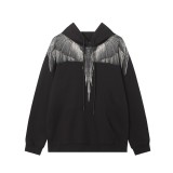 Marcelo Burlon Lightning Blade Couple's Hoodie