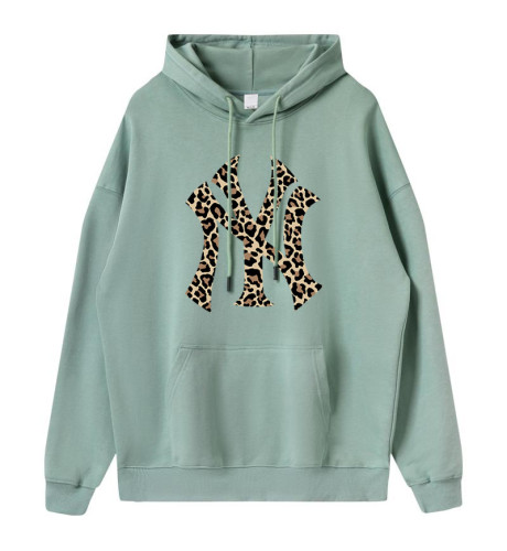 300g Combed Cotton Oversized Hoodie with Pockets