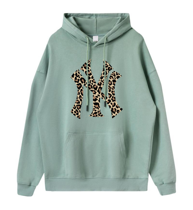 300g Combed Cotton Oversized Hoodie with Pockets