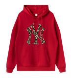 300g Combed Cotton Oversized Hoodie with Pockets