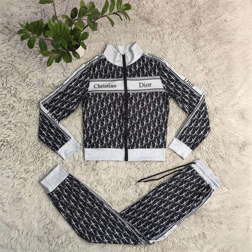 Lettered Women's Sports Set