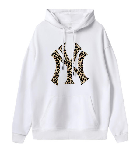 300g Combed Cotton Oversized Hoodie with Pockets