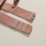 Mesh Lettered Comfort Lingerie Set