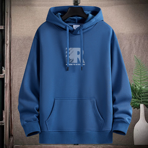 Men's Spring and Autumn Hoodie