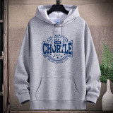 Men's Spring and Autumn Hoodie