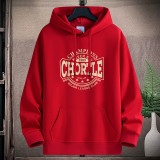 Men's Spring and Autumn Hoodie