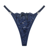Elegance Meets Comfort Lace Thong