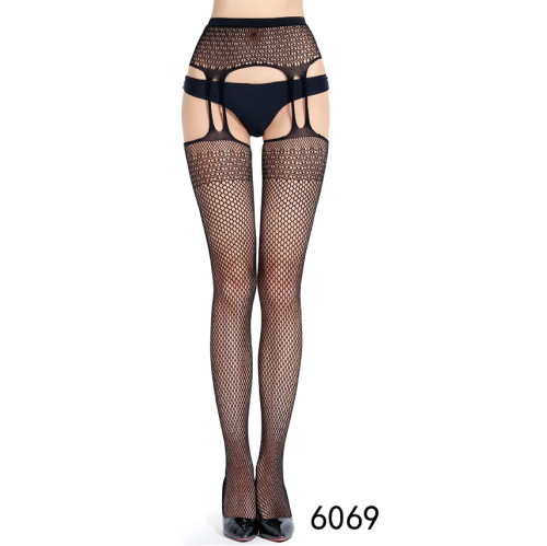 Mesh Fishnet Tights