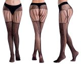Mesh Fishnet Tights