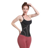 19-Bone shapewear Bustiers Corsets tops with Triple Hooks for Hourglass Figure