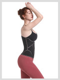 19-Bone shapewear Bustiers Corsets tops with Triple Hooks for Hourglass Figure