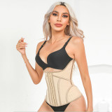 19-Bone shapewear Bustiers Corsets tops with Triple Hooks for Hourglass Figure