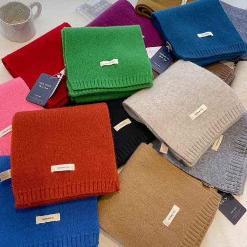 Premium Pure Wool Scarf for Women