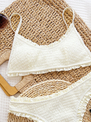 Ihoov Two-Piece Bikini Swimwear