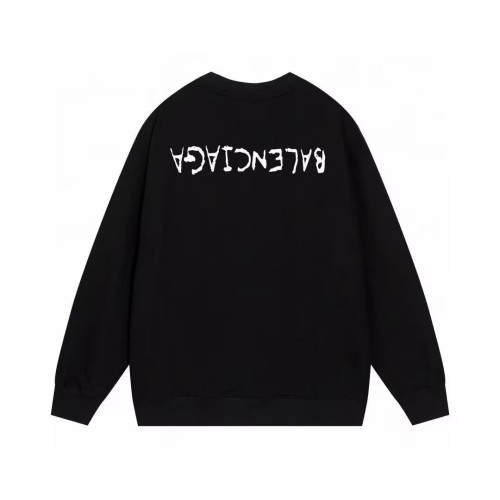 Graphic Cotton Crew Neck Long Sleeve T-Shirt