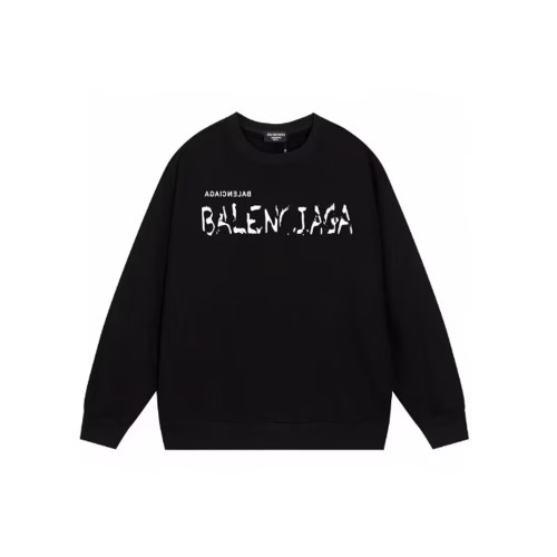 Graphic Cotton Crew Neck Long Sleeve T-Shirt