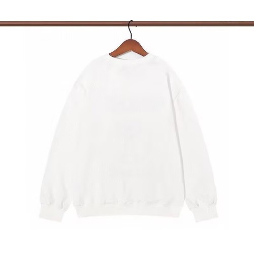 Graphic Cotton Crew Neck Long Sleeve T-Shirt