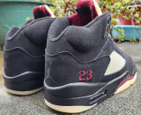 AJ5 Sports Basketball Shoes