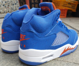 AJ5 Cooperative styles Sports Basketball Shoes