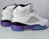 AJ5 Cooperative styles Sports Basketball Shoes