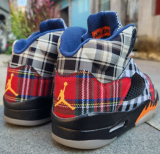 AJ5 Sports Basketball Shoes