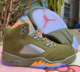 AJ5 Sports Basketball Shoes