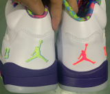 AJ5 Sports Basketball Shoes