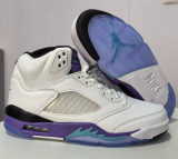 AJ5 Cooperative styles Sports Basketball Shoes