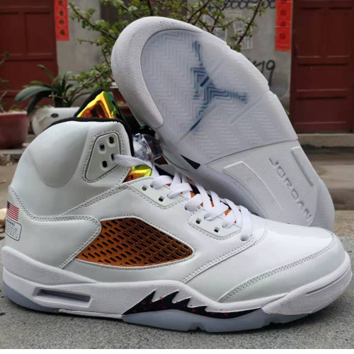AJ5 Sports Basketball Shoes