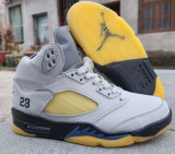 AJ5 Cooperative styles Sports Basketball Shoes