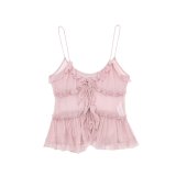 Sheer Layered Decorative Top