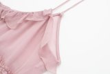 Sheer Layered Decorative Top