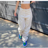 Fashionable Denim Jeans