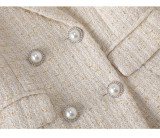 Tweed Blazer for Women
