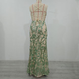 Sparkling Sequin Club Dress for Women