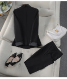 Women's Elegant Business Suit Set