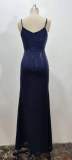 Sparkling Sequin Nightclub Dress