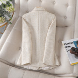Tweed Blazer for Women