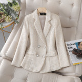 Tweed Blazer for Women