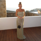 Glamorous Sequin Cami Dress for Women