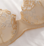 Chic Lace Bra Set for Women