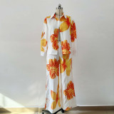 Women's Long Sleeve Shirt and Pants Set