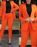 Casual Chic Women's Business Suit Set