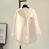 Versatile Cardigan Shirt for Women