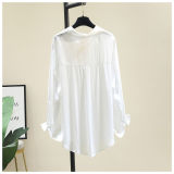 Flowy Tencel Cotton Shirt