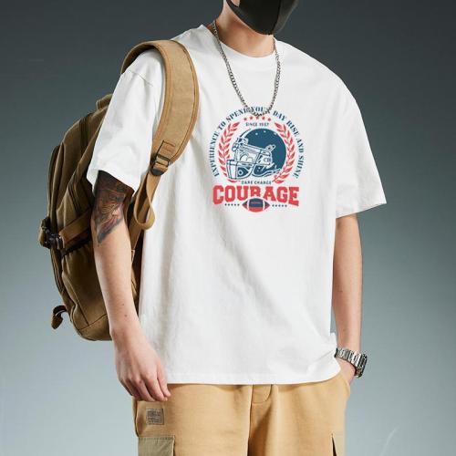 Men's Premium Cotton T-Shirt