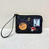 Cute and Minimalist Cartoon Handheld Bags