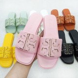 Luxurious PU Slide Sandals for Women