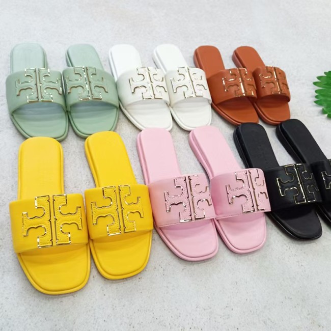 Luxurious PU Slide Sandals for Women