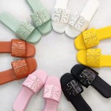Luxurious PU Slide Sandals for Women